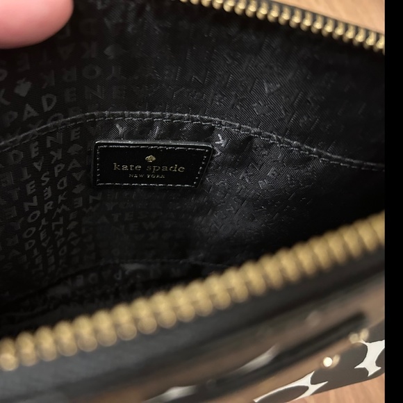 Kate Spade polka dot crossbody bag - Picture 2 of 5